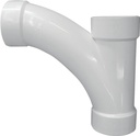 WYE/TEE DWV HUB 3 IN          