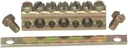 GROUND BAR 7 HOLE CONSUMER PK 
