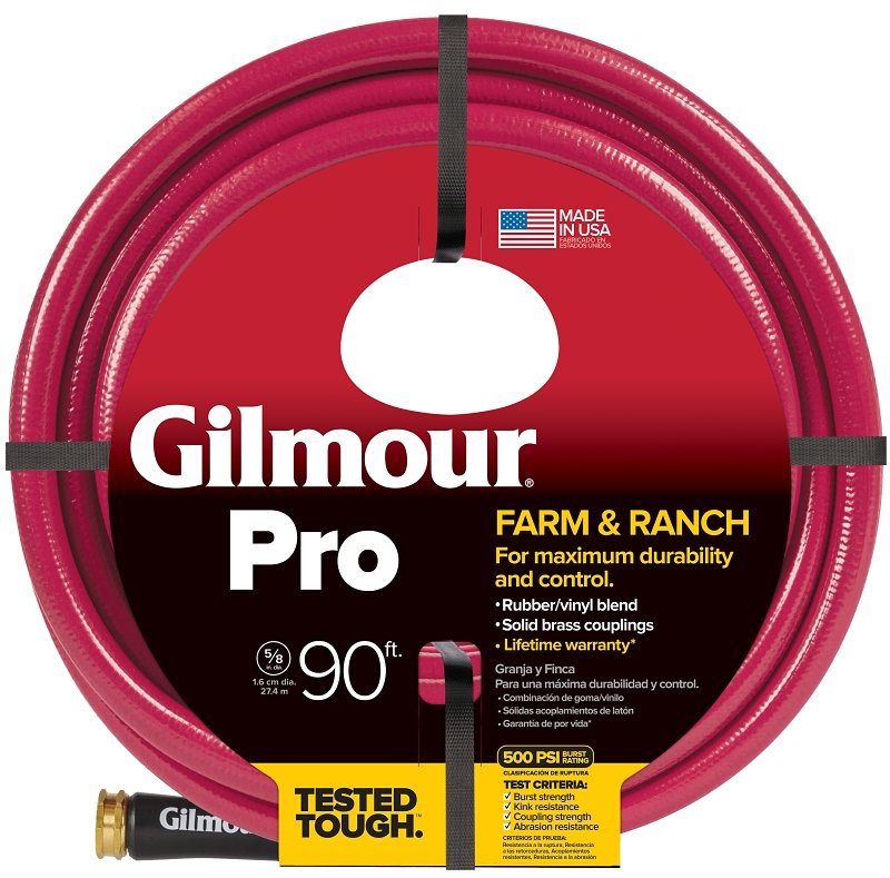 HOSE FARM/RANCH RD 5/8INX90FT 