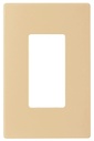 WALL PLT 1G DECR SCRLSS MID IV