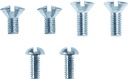 FAUCET SCREW HANDLE ASST      