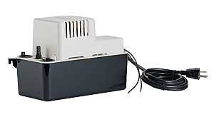 PUMP CONDENSATE 115V          