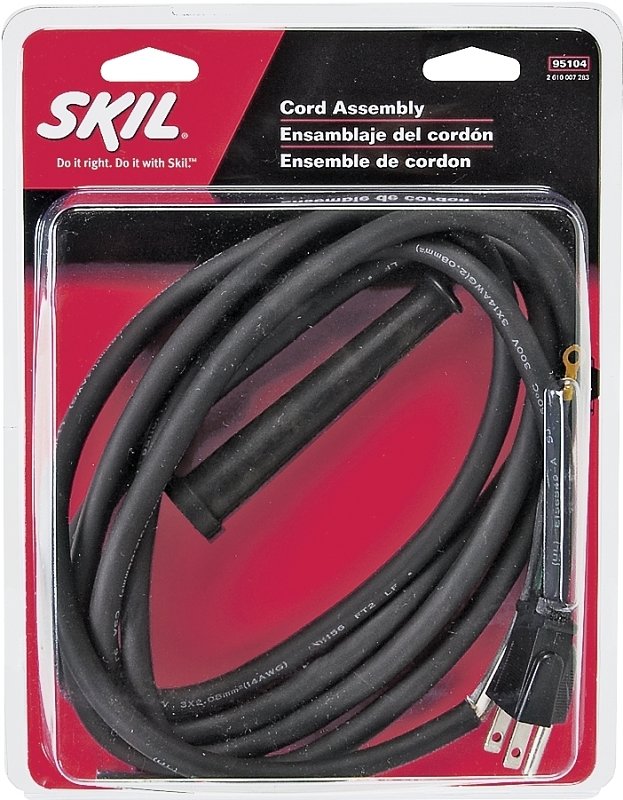 CORD ASSBLY REPLAC WORMDRIVE  