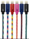 CABLE LIGHTNING-USB APPLE 10FT