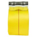 WINCH STRAP FLT/HK 5000 4X30FT