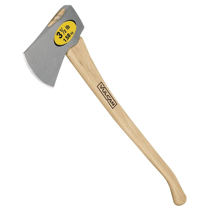 AXE SNGLE BIT CAMPER WD HNDL34