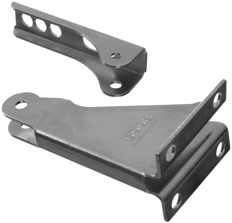 CLOSER DOOR PART KIT ZN PLT   