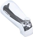 TUB SPOUT W/DIVERTER HOOKUP   