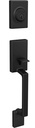 HANDLE KEYED SET SUTTON MATBLK