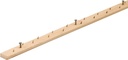 TACK STRIP CARPET WOOD  1X48IN
