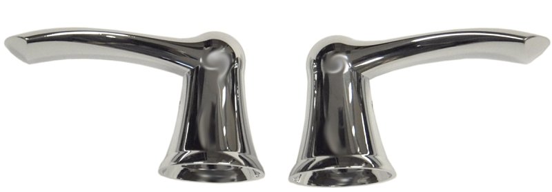 FAUCET HANDLE CADET LEVER CHRM