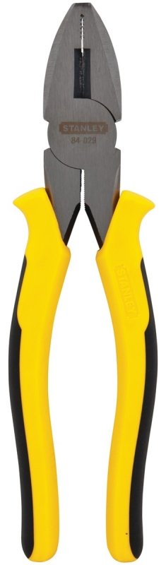 PLIER LINEMAN BI-MAT HDL 8IN  