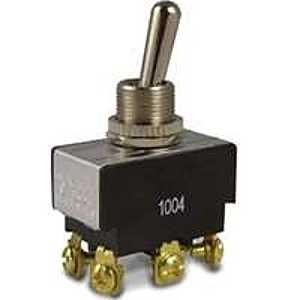 SWTCH TOGG CHRM 20A 125V 1.5HP