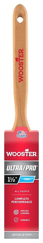 BRUSH PAINT FLAT SASH 1-1/2IN 