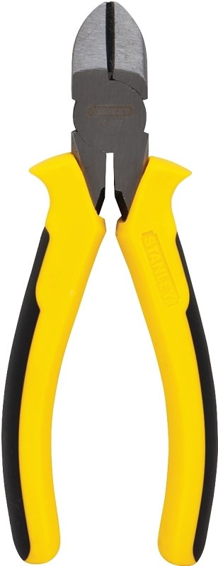 PLIER DIAGONAL CUT BI-MAT 6IN 
