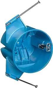 BOX CEIL PVC RD W/LUG NEW 20CU