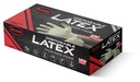 GLOVE LATEX WHT XL 5MIL 100CT 