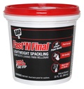 COMPOUND SPACKLING LT WT QUART