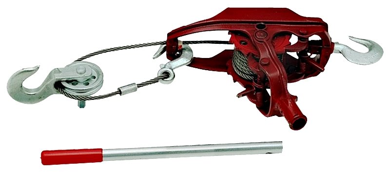 CABLE PULLER 4TON HEAVY DUTY  