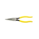 PLIER LONG NOSE 8IN STANDARD  