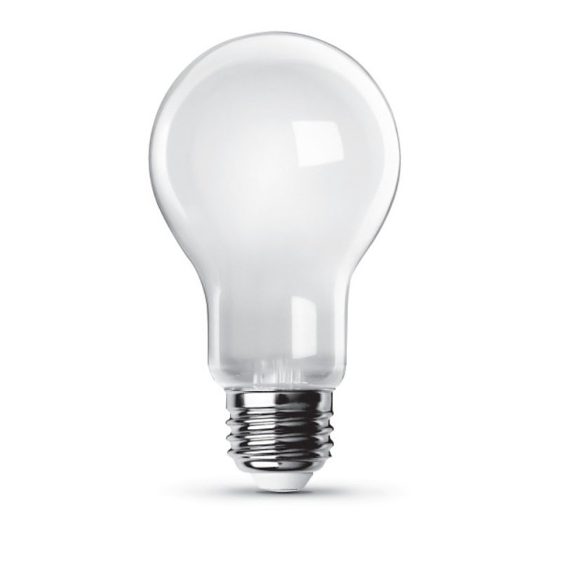 BULB LED MED BS SOFT WHT 3.6W 