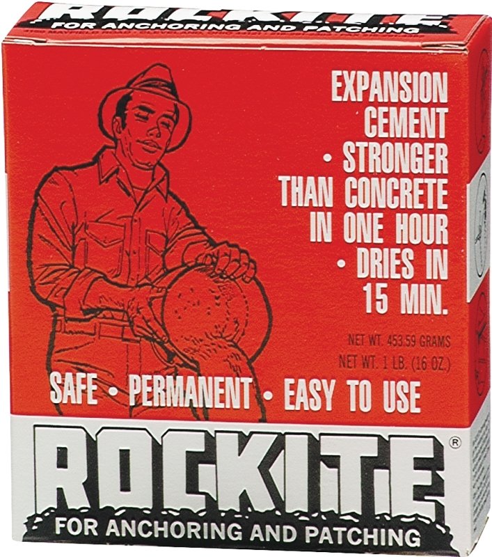 CEMENT ANCHORING PATCHING 1LB 