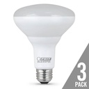 BULB LED BR30 65W EQUIV NONDIM