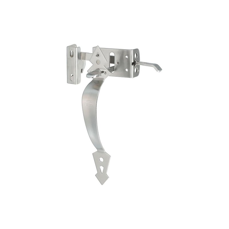 LATCH ORN DOOR/GATE SS 11IN   
