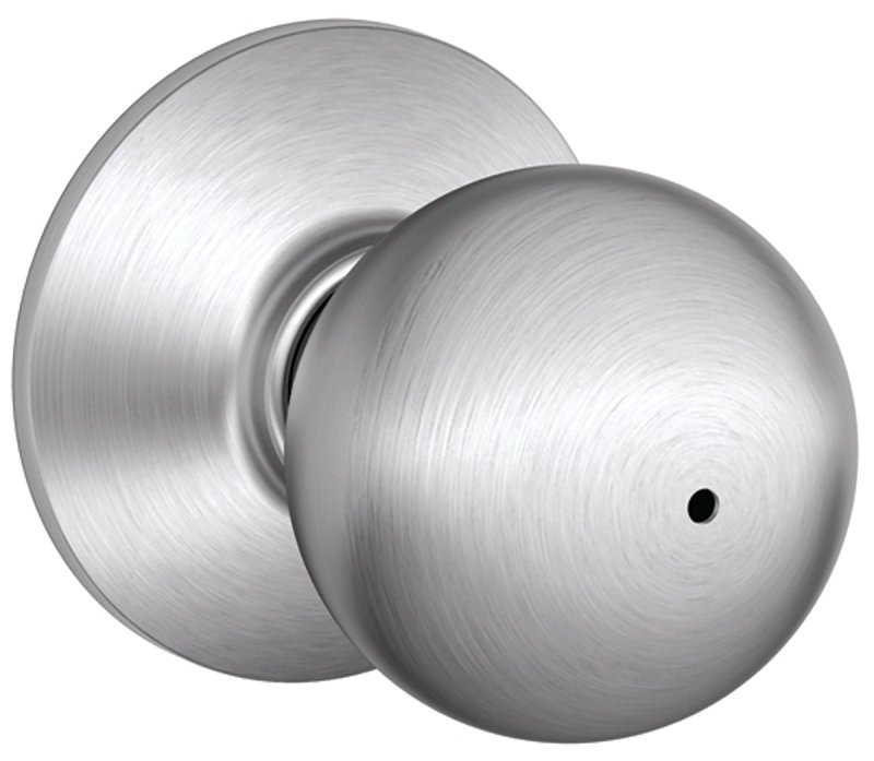 ORBIT RESTROOM PRIV STN CHROME