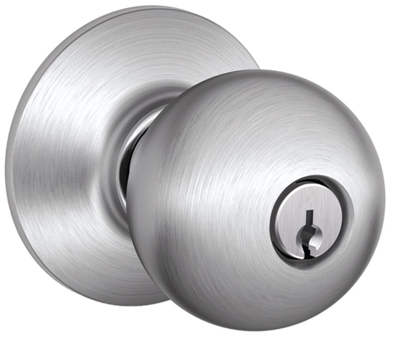 ORBIT ENTRY K4 SATIN CHROME   