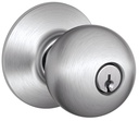 ORBIT ENTRY K4 SATIN CHROME   