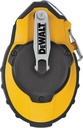 REEL CHALK LINE PLASTIC CASE  