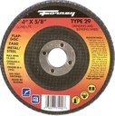 DISC FLAP TYP29 60GRT 4X5/8IN 