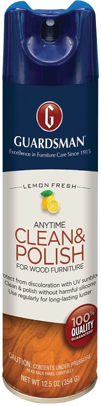 POLISH FURNITURE LEMON 12.5 OZ
