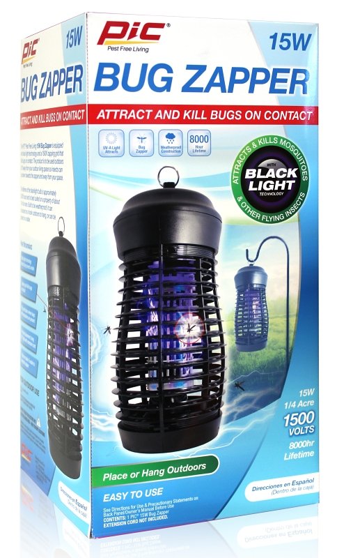 ZAPPER BUG 15-WATT            