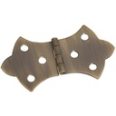 HINGE ANT BRS 1-11/16X3-1/16IN