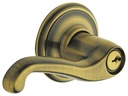 FLAIR ENTRY LEVER K4 ANTQ BRSS