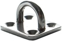 EYE PLATE SQUARE 2PACK        