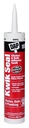 CAULK ADH TUB TILE WHT 10.1OZ 