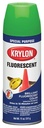 PAINT SPRAY FLUOR GREEN 11OZ  