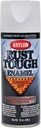 PAINT SPRAY FLAT WHITE 12OZ   