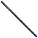 NAIL STAKE 3/4X24IN ROUND     