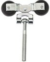 HANGER ROUND RAIL W/5IN BOLT  