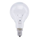 BULB FAN CLR E12 CDLBRA BS 40W