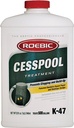 ENZYME TREATMENT CESSPOOL QT  