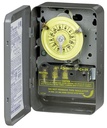 SWITCH TIMER 1POLE 2HP 40A120V