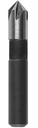 BIT DRILL CSINK 1/4 BLK OX CD 
