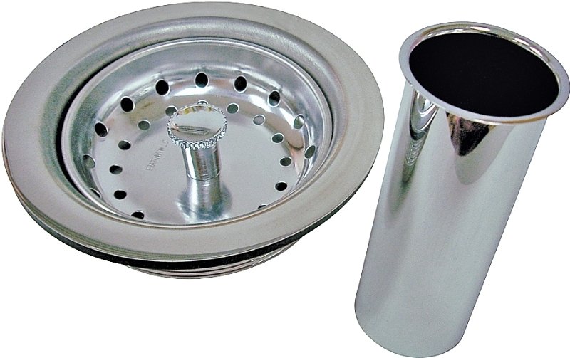 SINK STRAINER ASSY SS         
