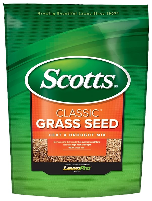 [2327369] SEED GRASS HEAT&DROUGHT MX 7LB