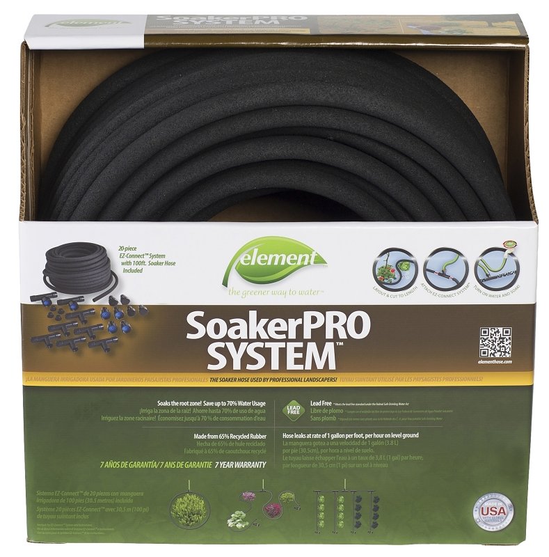 HOSE SOAKER 100FT             